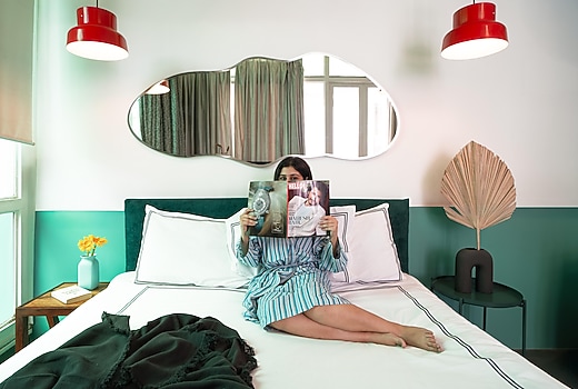 EVARA LIVING LUXURY AND STYLISH SERVICED APARTMENT