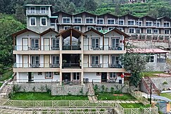 The Hoften Snowia Luxury Stay, Mukteshwar