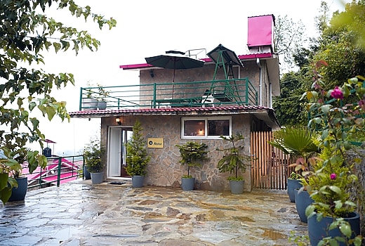 Villas in Mukteshwar by Mountedge Hospitality