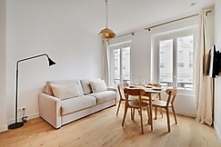 Magnificent 2BR Apartment for 4 Paris Center, Paris