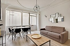 Magnificent apartment - 2BR/6P - Gare du Nord, Paris