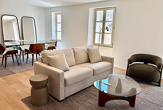 Magnificent apartment -1BR-4P- Centre Saint-Tropez