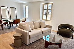 Magnificent apartment -1BR-4P- Centre Saint-Tropez, Var