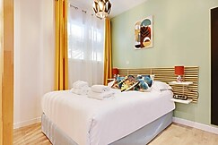 Charming apartment with AC -1BR-3P- Sentier, Paris