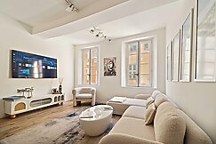 Charming appt- AC- 1BR/2P - Centre St Tropez, Var