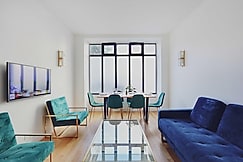 Luxurious apartment - 3BR-6P - Nation, Paris