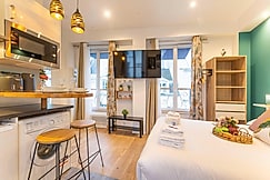 Lovely studio -Center of Paris, Paris