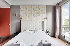 Boho Bliss Studio by Canal Saint Martin, 