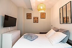 Sublime renovated studio - Cannes Meynadier, Cannes