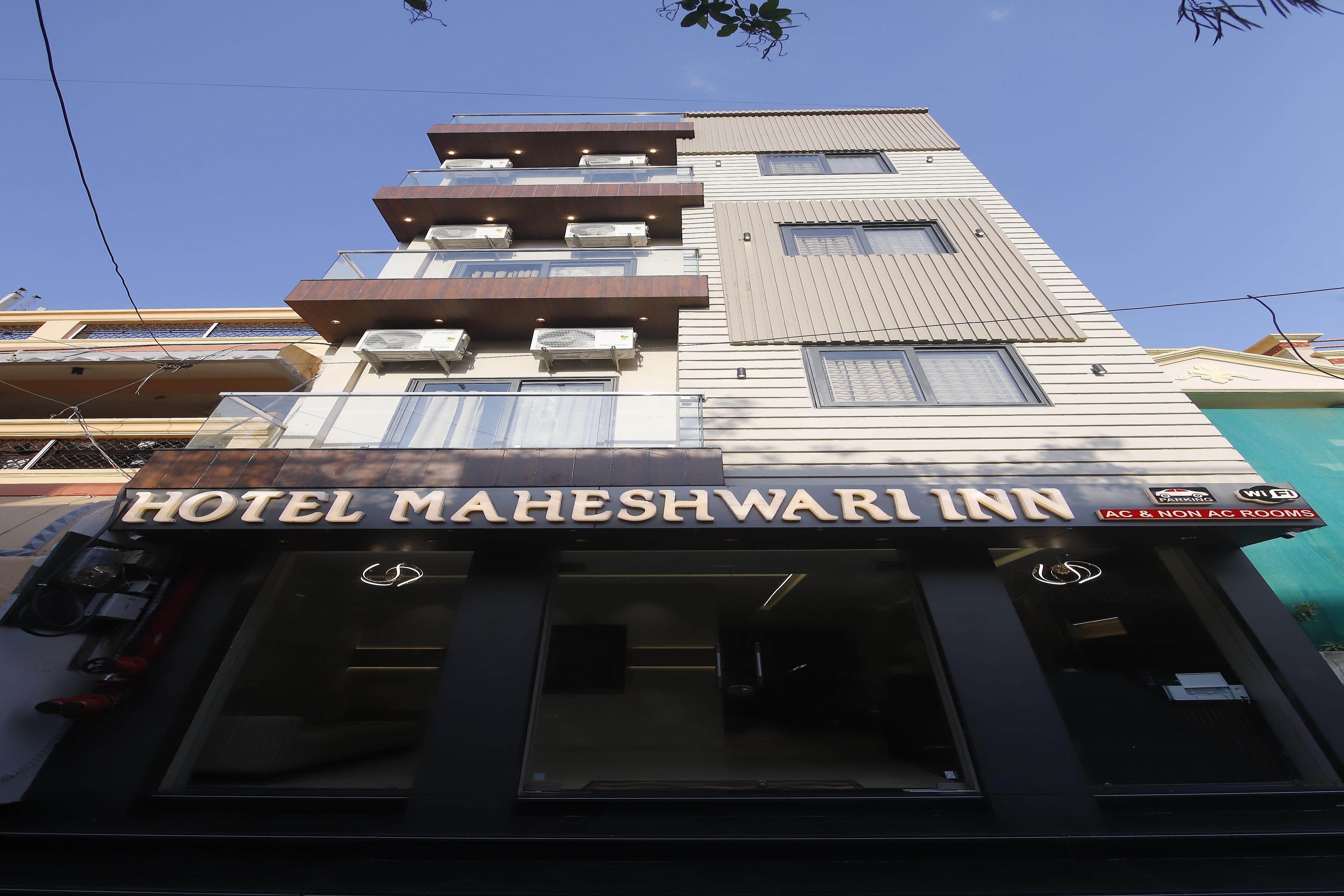 Hotel Maheshwari INN - Tap to explore photos