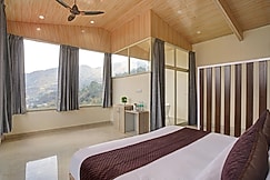 MY PEACHWOOD HOTEL AND RESORT, Bhimtal
