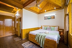 The Castel Villa | Entire 4BHK Villa with Views | Full Privacy, Mohali