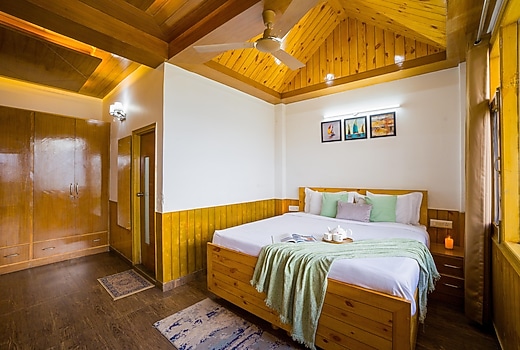 The Castel Villa | Entire 4BHK Villa with Views | Full Privacy