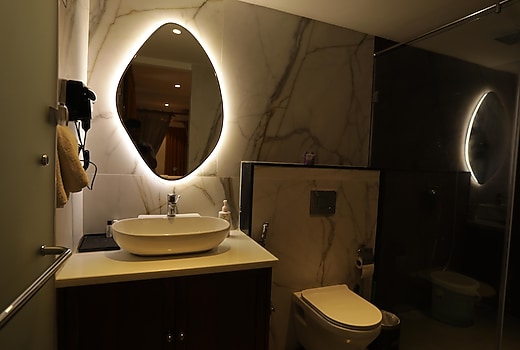 Ohstayz Rio | Jacuzzi Villa in Bangalore