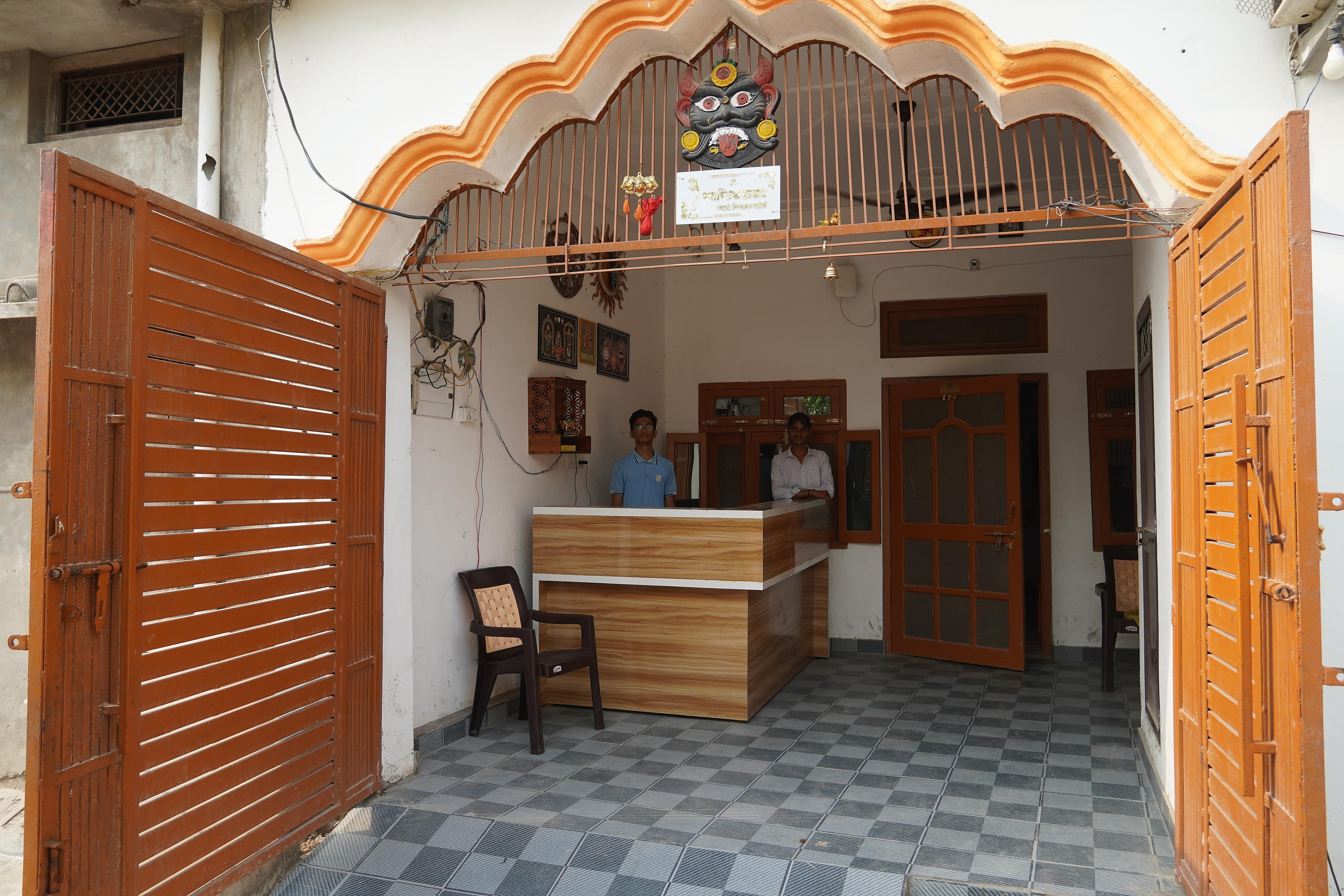 Swastik Ashram - Tap to explore photos