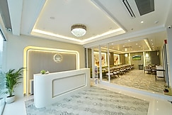 Hotel Homansh By Goldsum, Lucknow