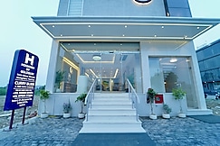 Hotel Homansh By Goldsum