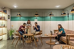 The Hosteller Nainital, Nainital