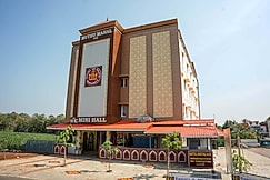 Hotel NN Palace Tanjore, Ariyalur
