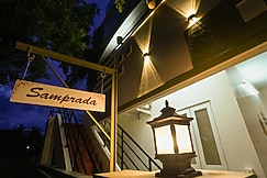 Samprada Luxury Homestay AC Deluxe Suite First flr, Coimbatore