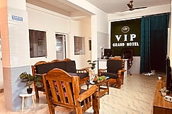 VIP Grand Hotel, Pudukkottai