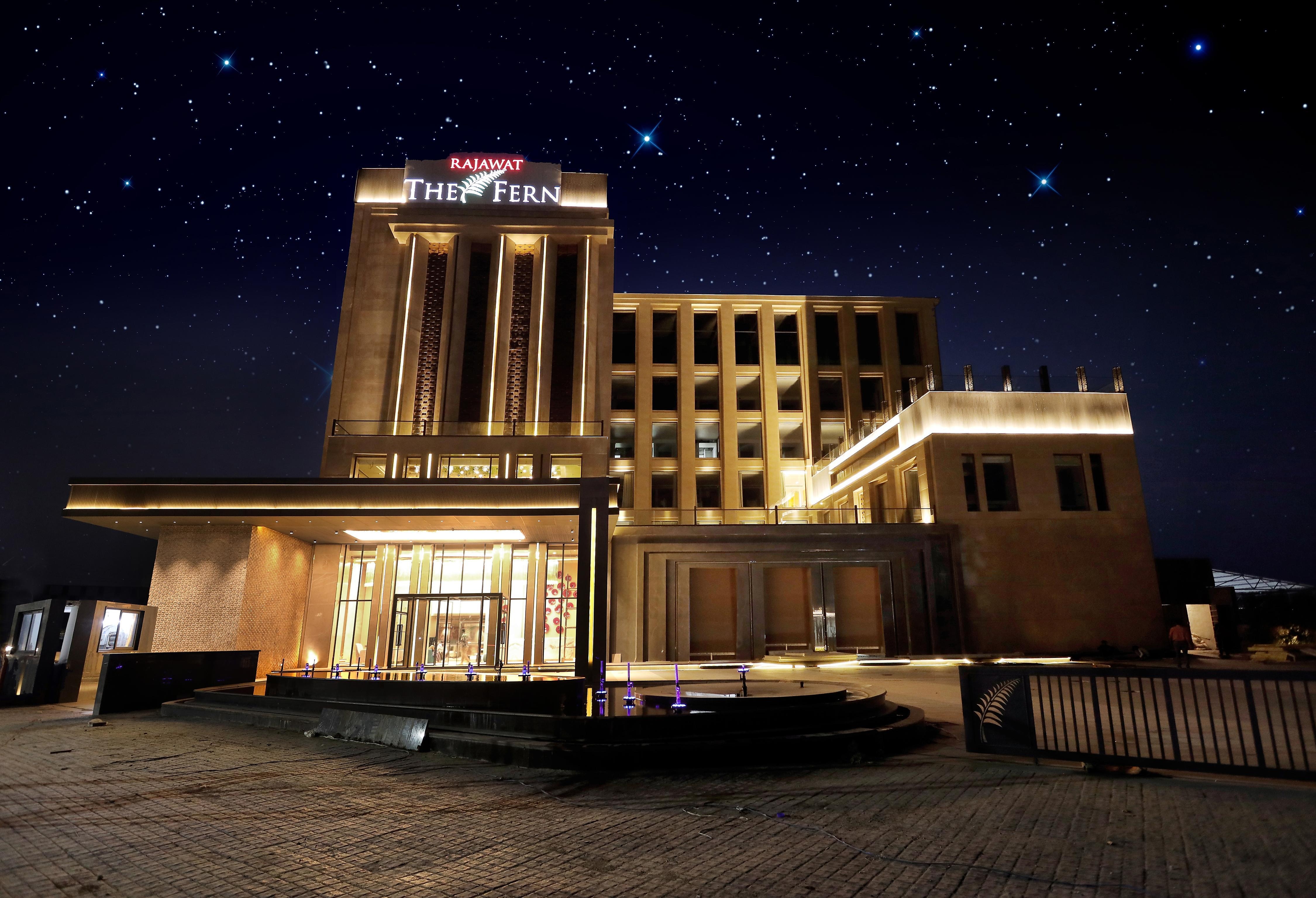 Rajawat The Fern - An Ecotel Hotel, Kanpur - Tap to explore photos