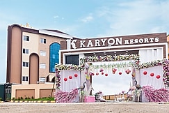 KARYON RESORTS, Jajpur