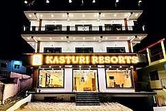 Kasturi Resort: kanatal, Kanatal