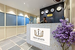 Iris Stays Jasola by FMJ Homestead, Delhi