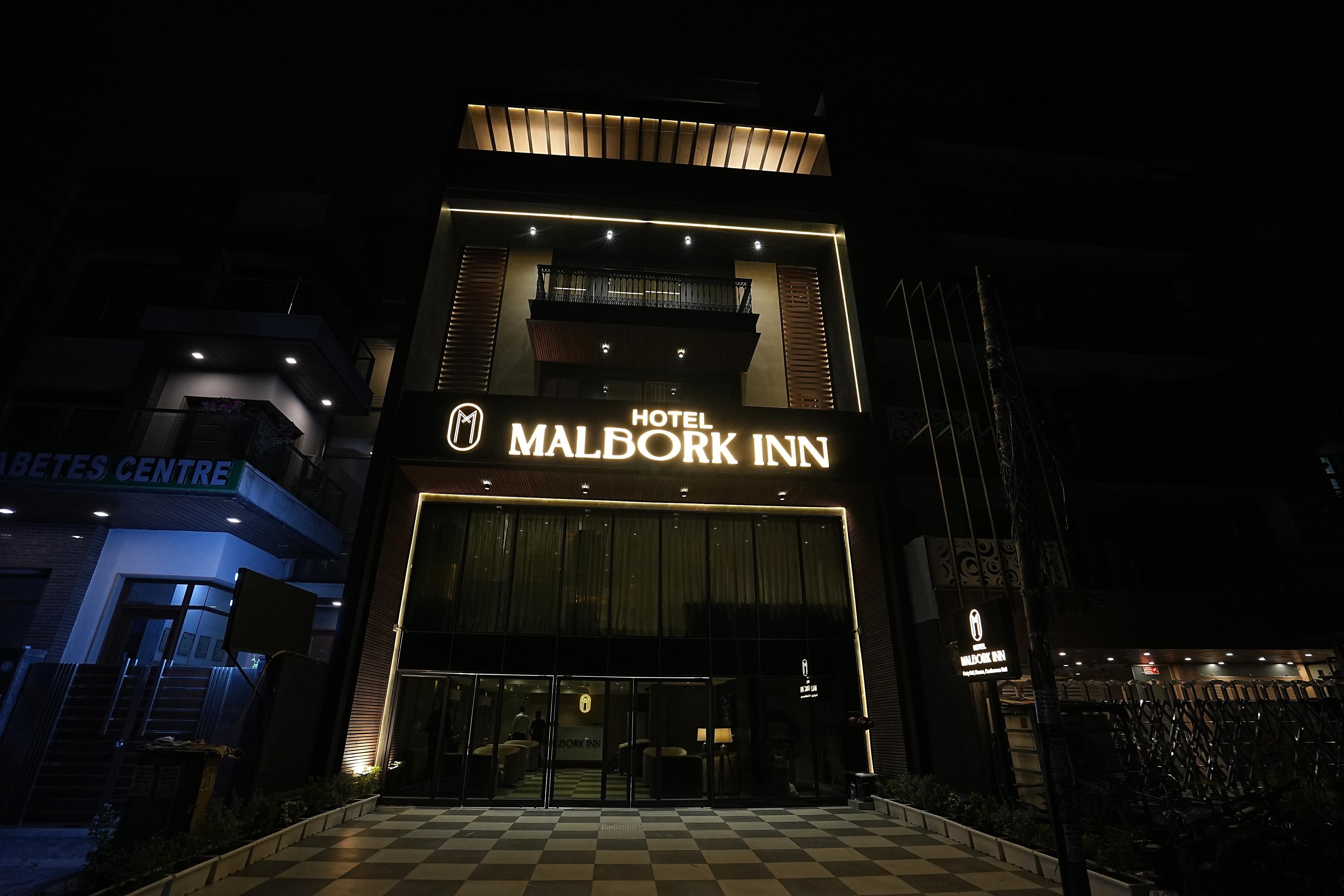 Hotel Malbork Inn@ Dilli Haat Janakpuri - Tap to explore photos