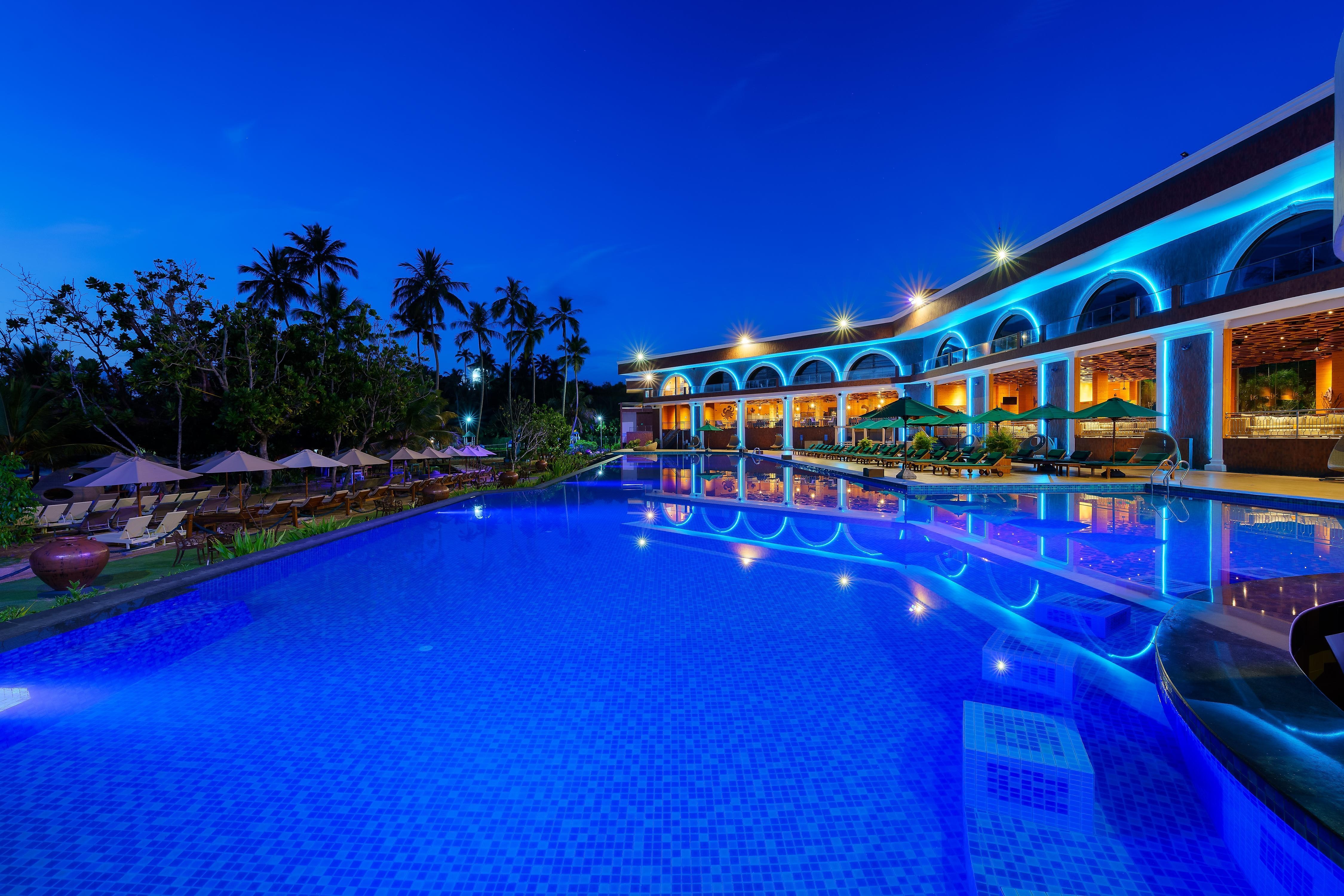 Araliya Beach Resort & Spa - Tap to explore photos