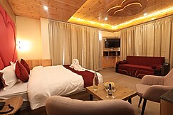 Hotel JS Villa, Manali