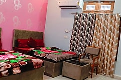 Hotel ORS Guest House Ram Mandir 2km  Ayodhya, Ayodhya