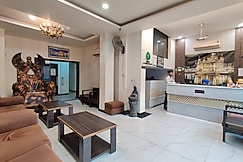 Dee Intercontinental 5 mint walk from Golden Temple with Vallet Parking, Amritsar