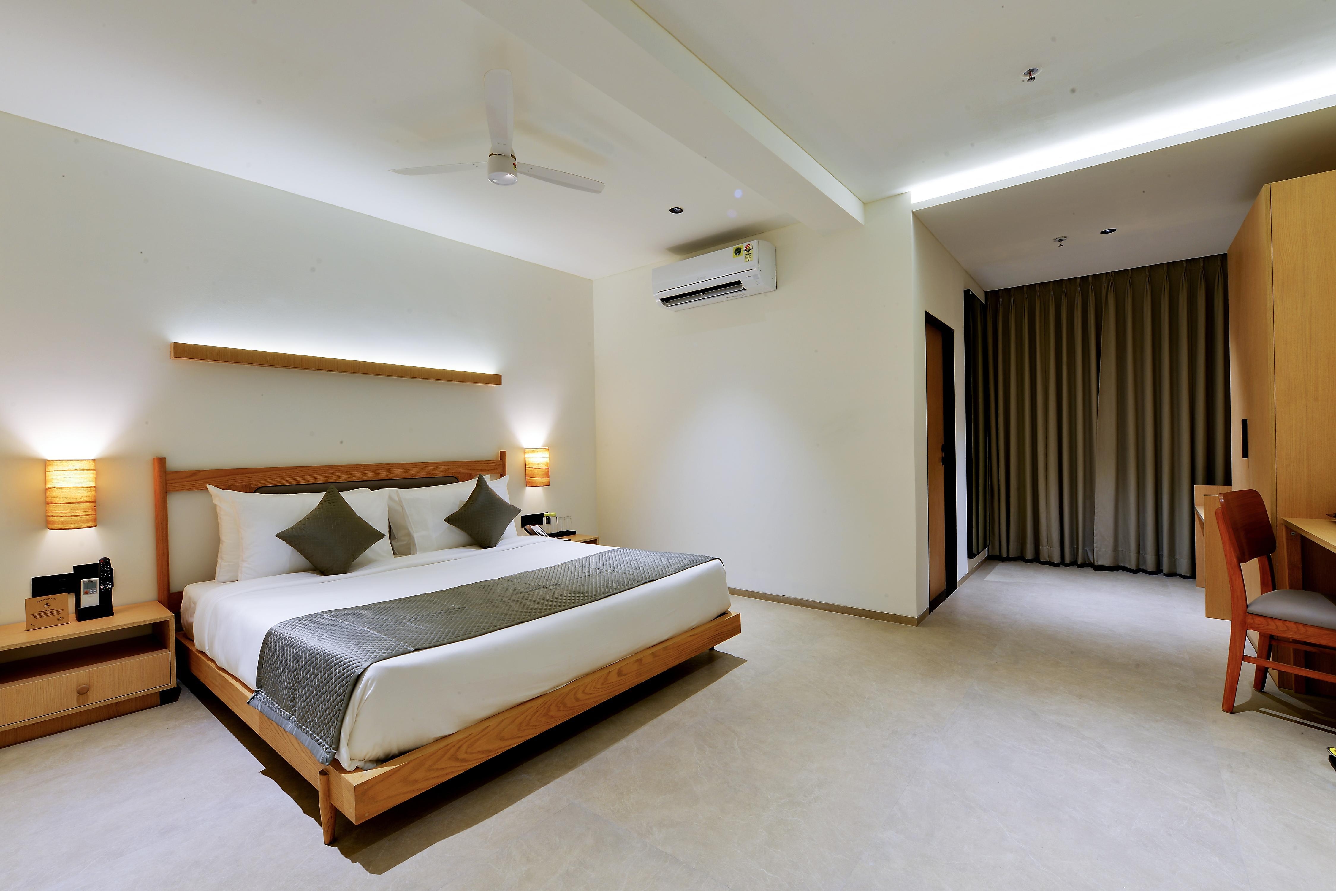 The Fern Vishranta Resort, Kamrej-Surat - Tap to explore photos