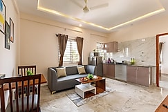 Move-Inn OBS Serviced Apartments Koramangala, Bangalore