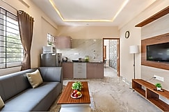 Move-Inn OBS Serviced Apartments Koramangala, Bangalore