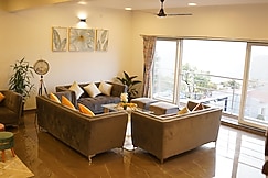 Staycation villa B, Mahabaleshwar