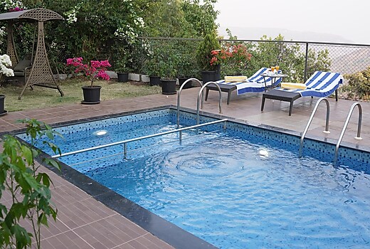 Staycation Villa - A