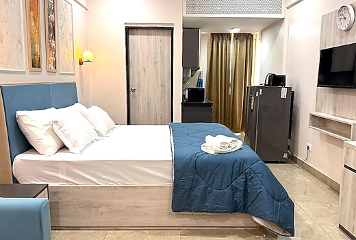 The City Nook - Urban Suites