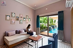 Hotel Amaiti by stayxp, Pondicherry