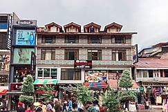 Hotel Vijayant - By The Mount Heaven, Manali