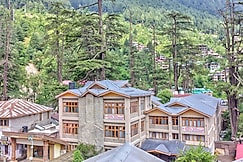 Hotel Vijayant - By The Mount Heaven, Manali