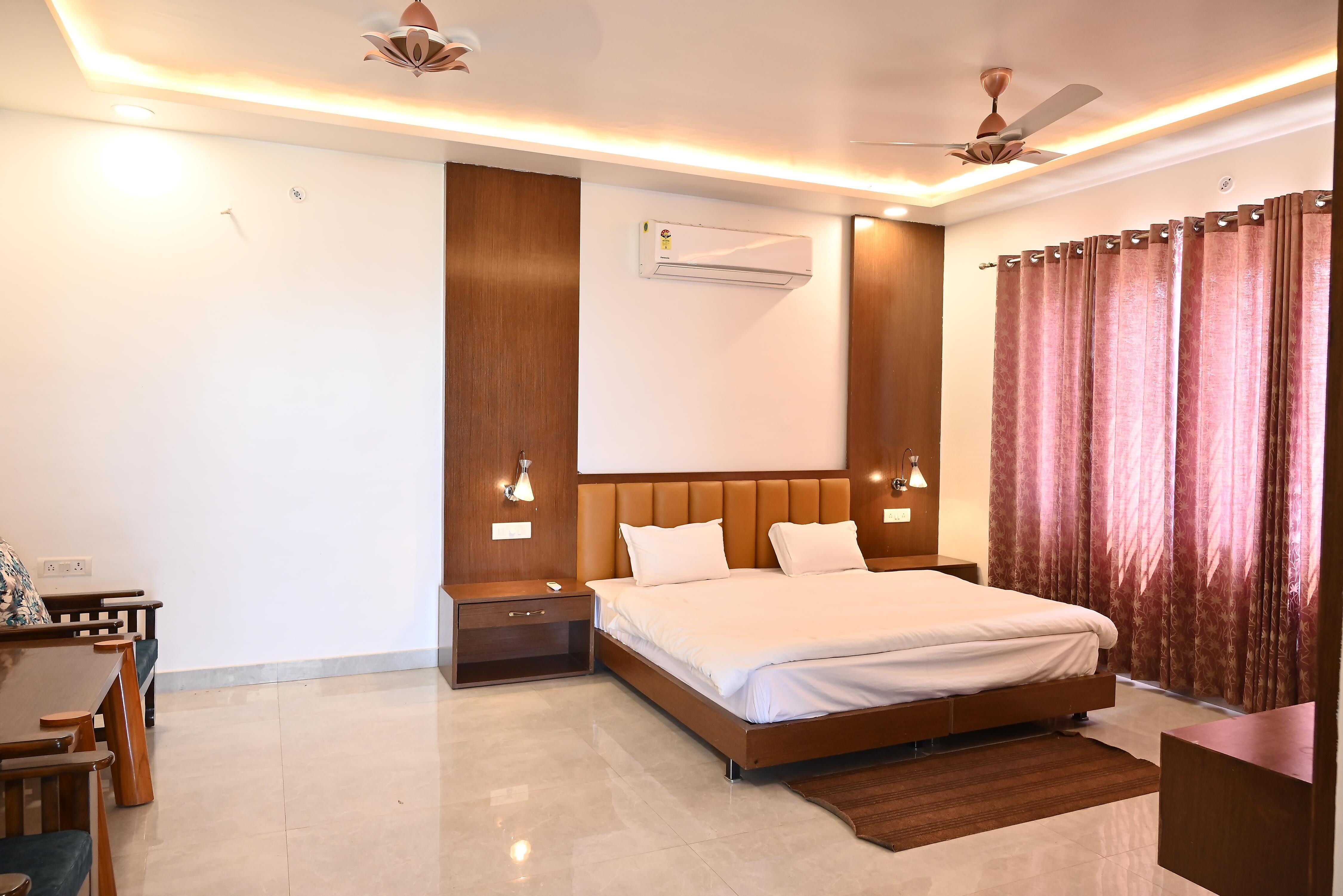 Lotus Portico Club & Resort - Tap to explore photos