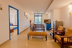 Blue Cozy Nook, Mysore