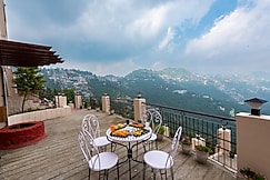 The Ridge By Royal Stays - Luxe Experiences, Mussoorie