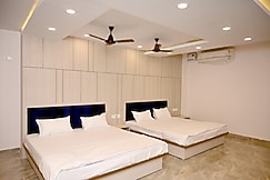 Radhyam Retreat, Khalilabad