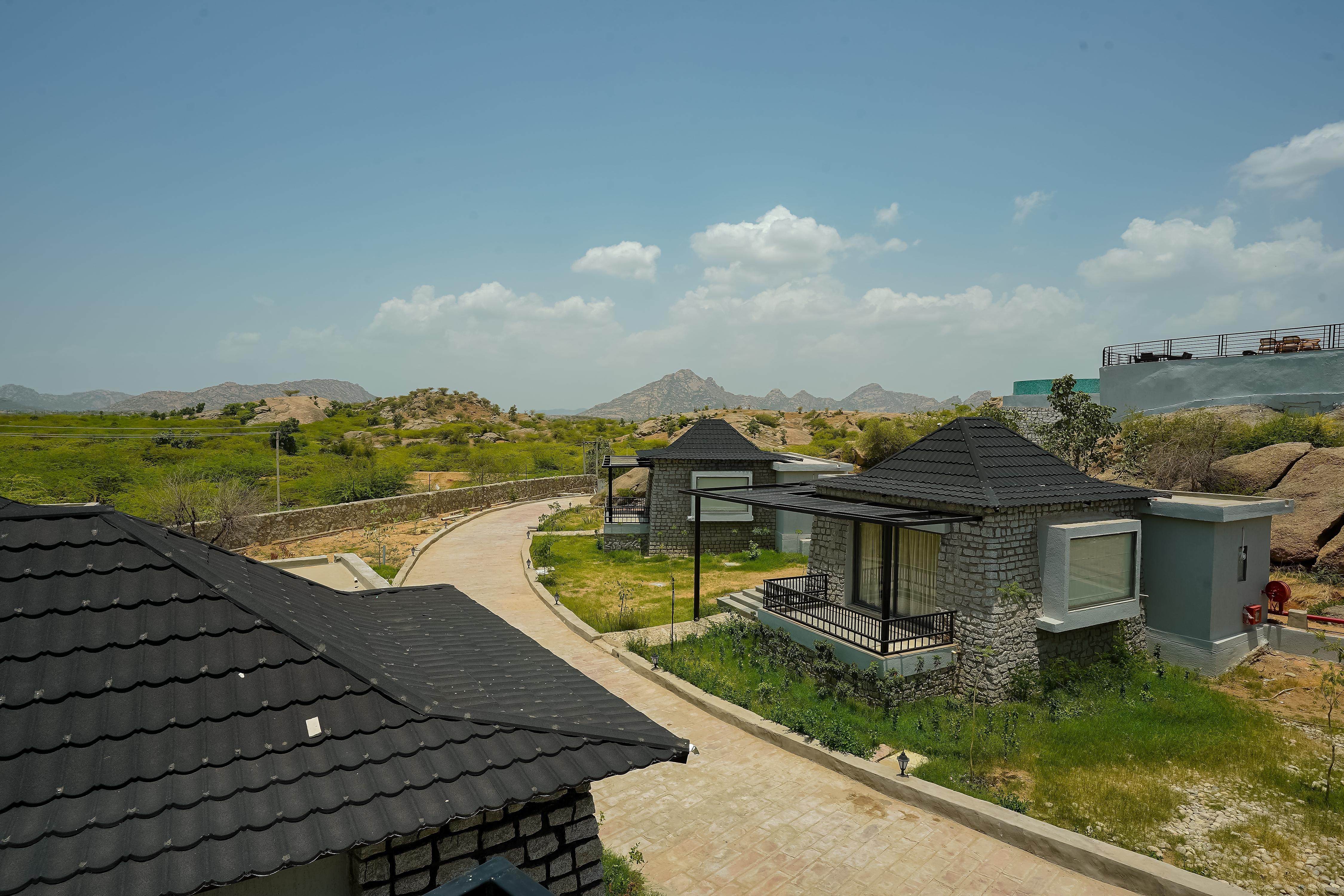 One Earth A Leopard Park, Jawai - Tap to explore photos
