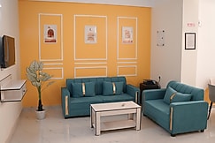 Nestify Luxe Apartment | 600m From Dispur Hospital, Guwahati