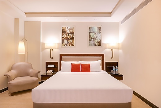Teo Luxury Near Delhi Airport